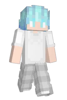 WindAintHere Minecraft avatar full body