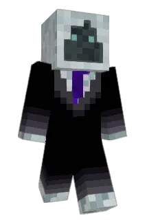 WindBane Minecraft avatar full body
