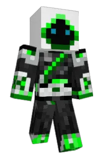 WindBlade360 Minecraft avatar full body