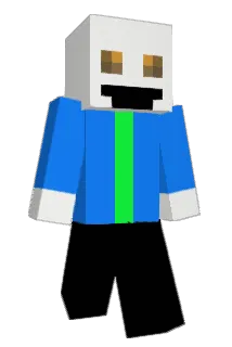 WindBoy2006 Minecraft avatar full body