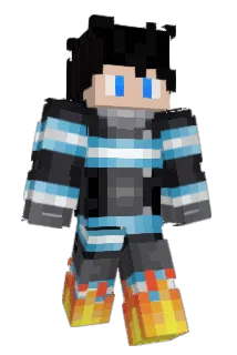 WindBreaker9 Minecraft avatar full body