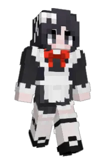WindCallerKotiya Minecraft avatar full body