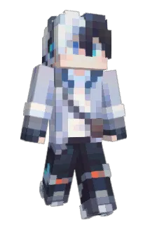 WindCarve Minecraft avatar full body