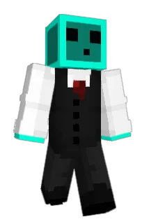WindDanny Minecraft avatar full body