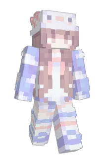 WindFairy16 Minecraft avatar full body
