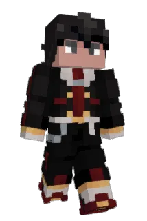 WindK3nz0 Minecraft avatar full body