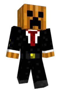 WindMill5 Minecraft avatar full body