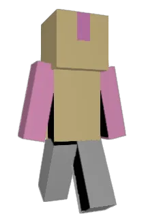 WindOfGod94 Minecraft avatar full body