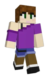 WindWaker34 Minecraft avatar full body