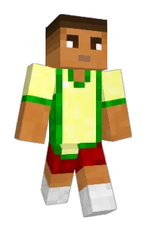 WindWave9 Minecraft avatar full body
