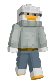 WindZoar Minecraft avatar full body
