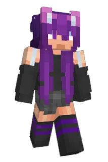Wind_332 Minecraft avatar full body