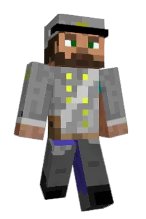 Wind_Cold Minecraft avatar full body