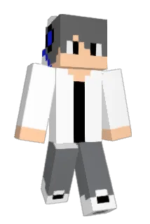 Wind_God Minecraft avatar full body