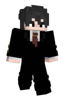 Wind_LingC Minecraft avatar full body