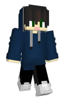 Wind_Rabbit Minecraft avatar full body