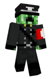 Wind_chiller Minecraft avatar full body