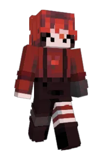 Wind_gods Minecraft avatar full body