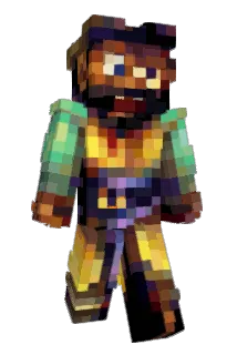 Winda01 Minecraft avatar full body