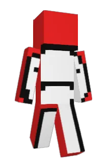 Windar Minecraft avatar full body
