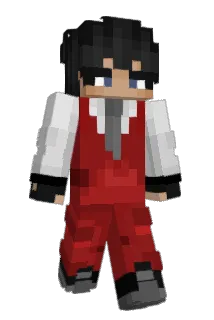 Windedgem Minecraft avatar full body