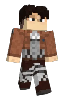 Windel2016 Minecraft avatar full body
