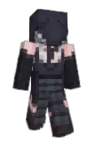 Windematrix Minecraft avatar full body