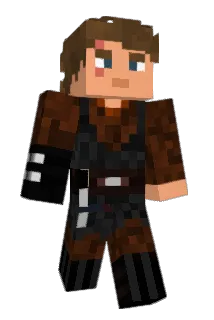 Winden_ Minecraft avatar full body