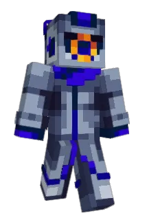 WinderList Minecraft avatar full body