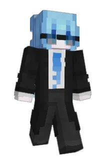 WinderVT Minecraft avatar full body