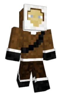 Winderix Minecraft avatar full body