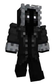 Winders_Chak Minecraft avatar full body
