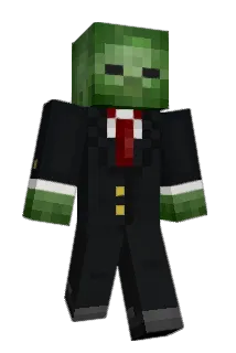 Windex6 Minecraft avatar full body