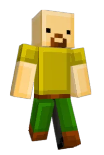 Windfall95 Minecraft avatar full body