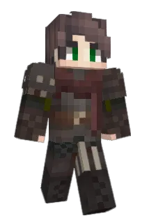 WindierMirror40 Minecraft avatar full body