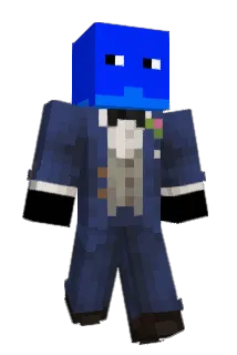 Windig_YT Minecraft avatar full body