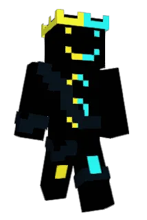 WindingLand960 Minecraft avatar full body