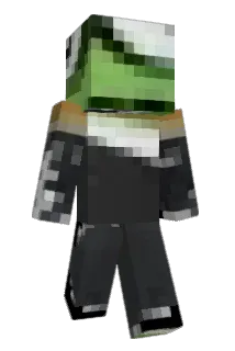 Windisma Minecraft avatar full body