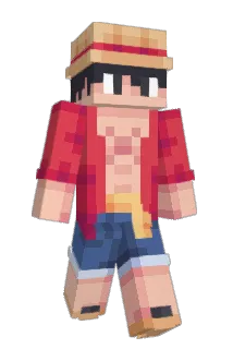 Windix1233 Minecraft avatar full body