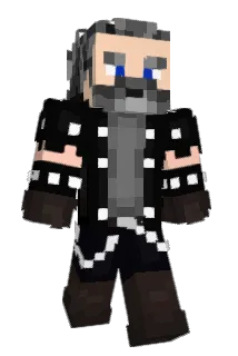Windlancer Minecraft avatar full body