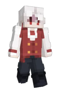 Windlessly Minecraft avatar full body