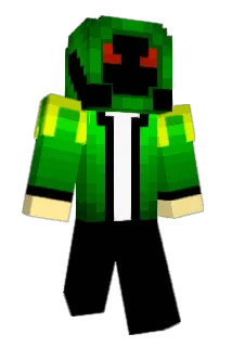 Windmunky Minecraft avatar full body