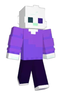 Windnedr Minecraft avatar full body