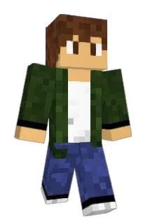 Windninja9 Minecraft avatar full body