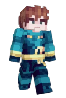 WindowTapper Minecraft avatar full body