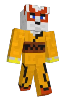 Window_Tea Minecraft avatar full body