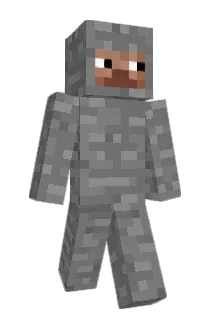 Windows7Premium Minecraft avatar full body