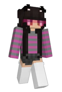 Windows7_exe Minecraft avatar full body