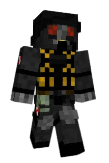 WindowsLicking Minecraft avatar full body