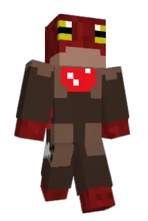 Windows_XD_ Minecraft avatar full body
